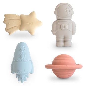 Space Bath Play Set