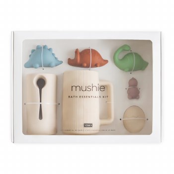 Dino Bath Essentials Kit