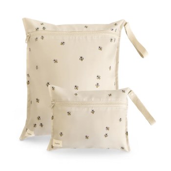 Wet Bag Set Bees
