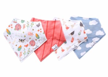 Bandana Bibs Farmstead