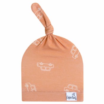 Knot Hat Cooper