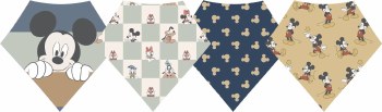 Bandana Bibs Mickey Mouse