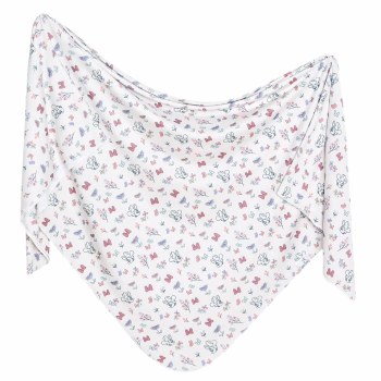 Swaddle Blankets Minnie Mouse