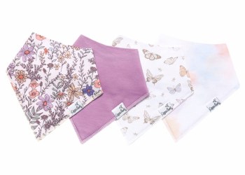 Bandana Bibs Flora