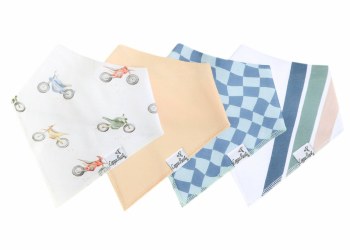 Bandana Bibs Ryder