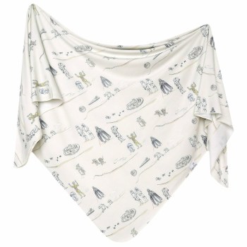 Swaddle Blankets Tatooine