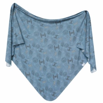 Swaddle Blankets Starships