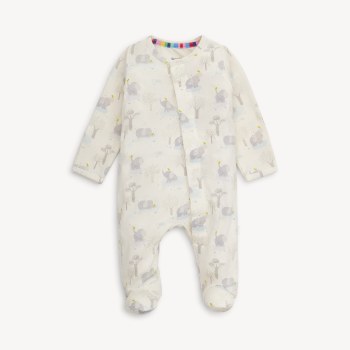 Footie Big Love 3-6m