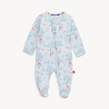 Footie Love You Deerly 3-6m