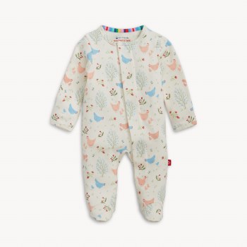 Footie Chicken Tender 6-9m
