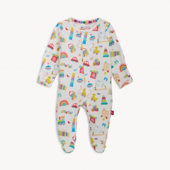 Footie Play All Day NB