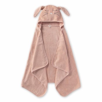 Hooded Bunny Towel