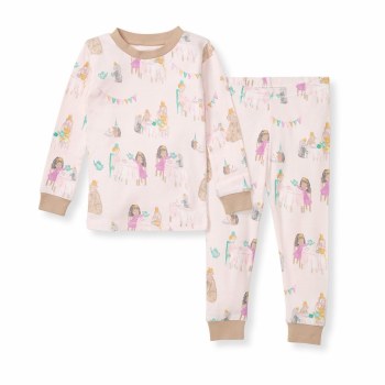 PJ Set Tea Time 2T