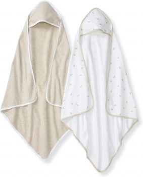 Terry Towels 2pk Oatmeal