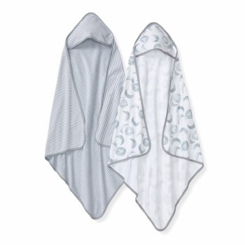 Terry Towels 2pk Quarry