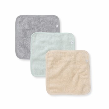 Washcloth Set Quarry