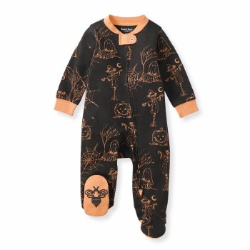 Sleep &amp; Play Haunted 3-6m