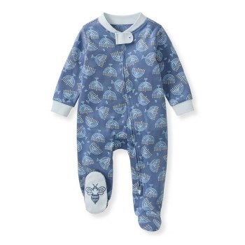 Sleep &amp; Play Menorah 0-3m