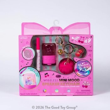 Wireless Mini Mood Speaker