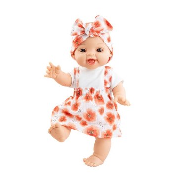Leire Doll Overalls