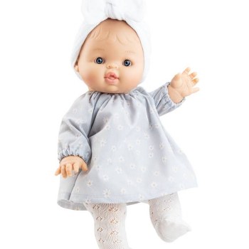 Raky Doll Floral Blouse