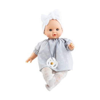 Sonia Doll Floral Outfit Headb