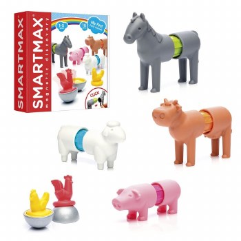 My First Farm Animals