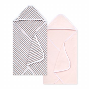 Hooded Towels Blossom