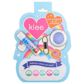 Periwinkle Kiss Set