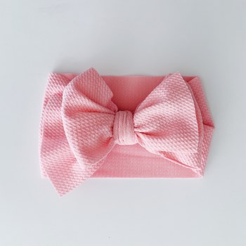 Headwrap Pink