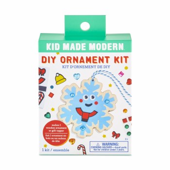 DIY Ornament Kit Snowflake