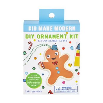 DIY Ornament Kit Gingerbread