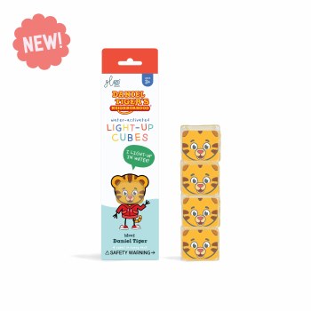 Light Up Cubes Daniel Tiger