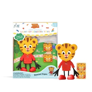 Daniel Tiger Glo Pal