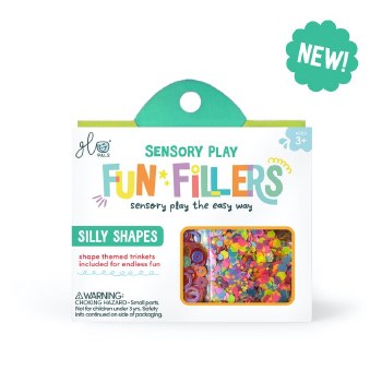 Silly Shapes Fun Filler