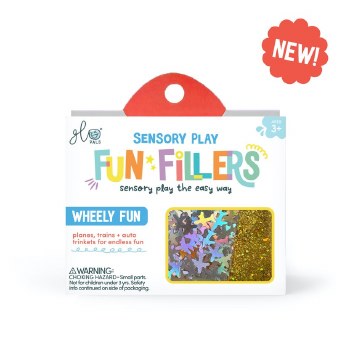 Planes Trains Cars Fun Filler
