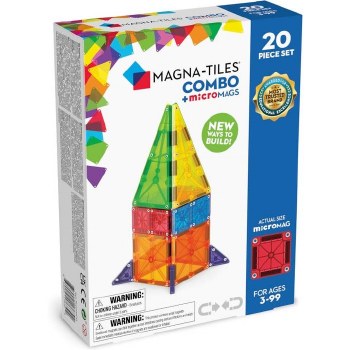 Combo 20-Piece Set