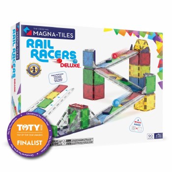 Rail Racers Deluxe