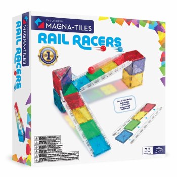 Rail Racers