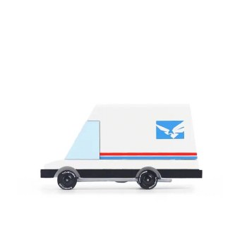 Futuristic Mail Vain