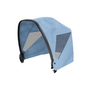 Veer Canopy Blue Beryl