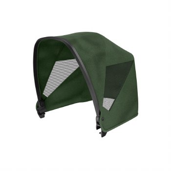 Veer Canopy Green Jasper