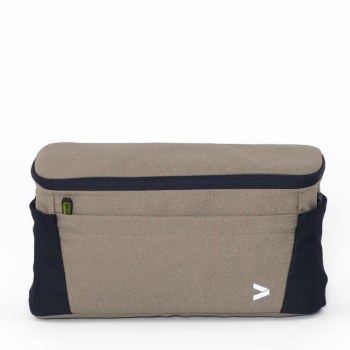 Parent Organizer Brown Mica