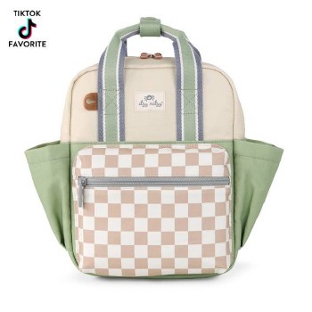 Itzy Bitzy Backpack Check Yes