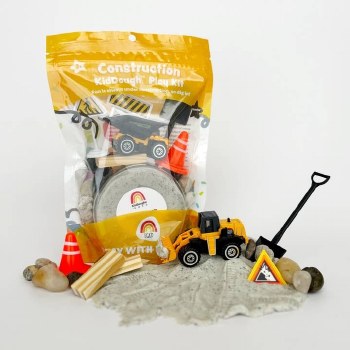 Construction Sensory Kit