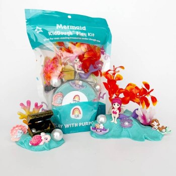 Mermaid Sensory Kit