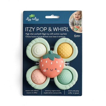 Itzy Pop &amp; Whirl Strawberry