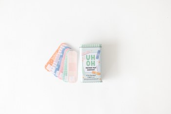 Play Bandages and Tin