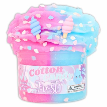 Cotton Candy Frost Slime