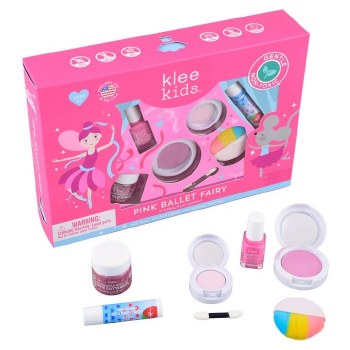 Pink Ballet Fairy Makeup Kit